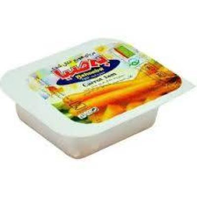 مربا تک نفره هویج به صبا